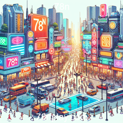 Explorando o Mundo dos Jogos de Simulação no 78n